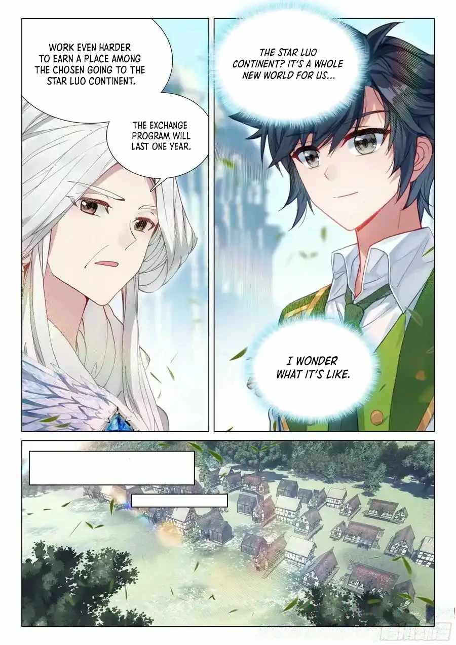 Soul Land III:The Legend of the Dragon King Chapter 510 8